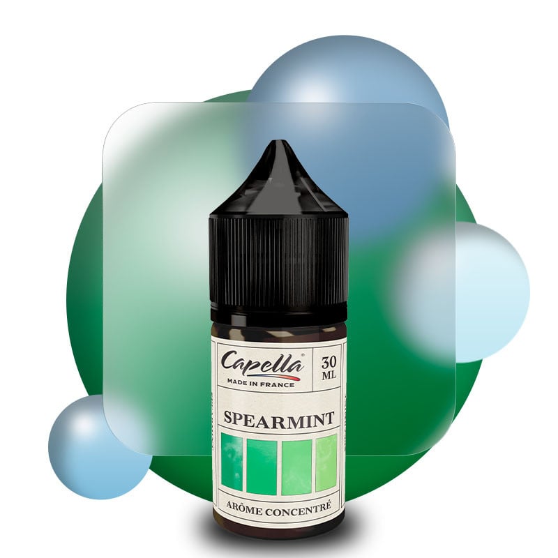 DIY-Konzentrat Spearmint - Capella France | 30 ml