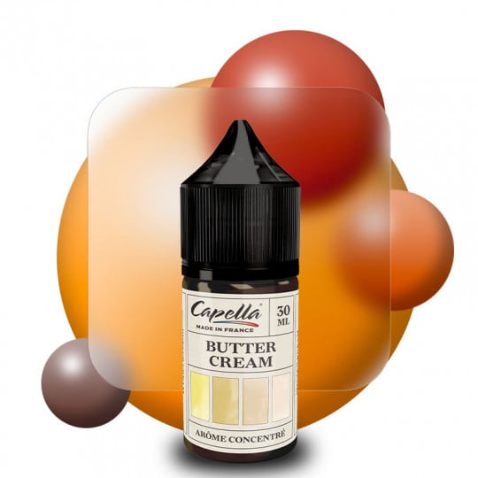 DIY Concentrate Butter Cream - Capella France | 30 ml