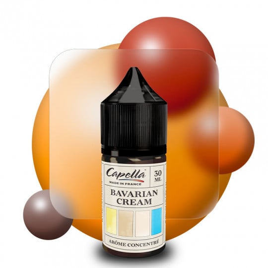 DIY-Konzentrat Bavarian Cream - Capella France | 30 ml