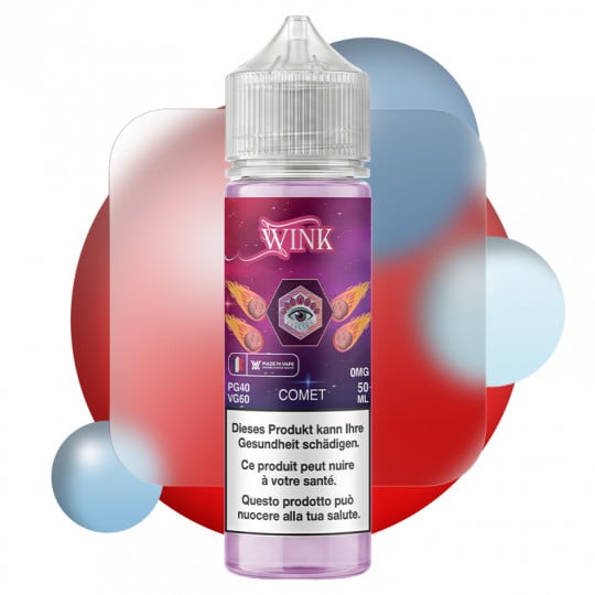 Comet - Wink by Made in Vape | 50 ml in 70 ml