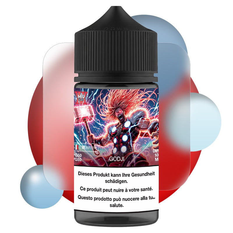 Godji - MIV by Made in Vape | 100 ml