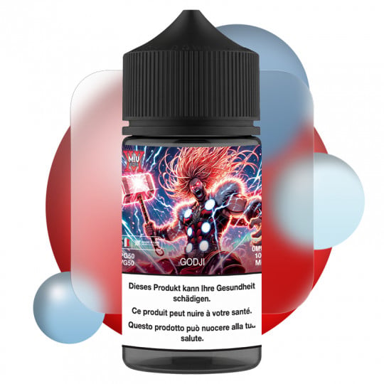 Godji - MIV by Made in Vape | 100 ml in 120 ml