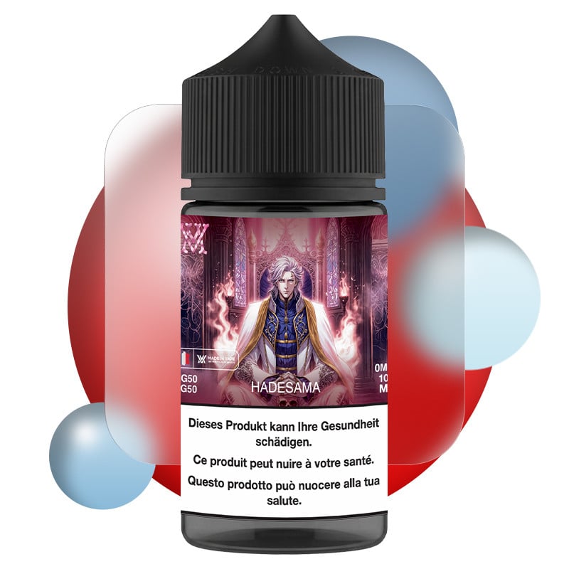 Hadesama - MIV by Made in Vape | 100 ml