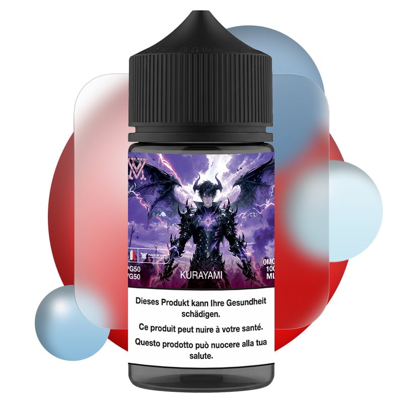 Kurayami - MIV by Made in Vape | 100 ml