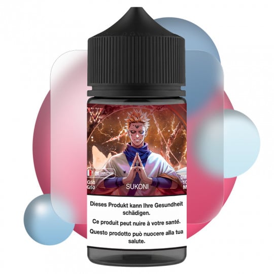 Sukoni - MIV by Made in Vape | 100 ml in 120 ml