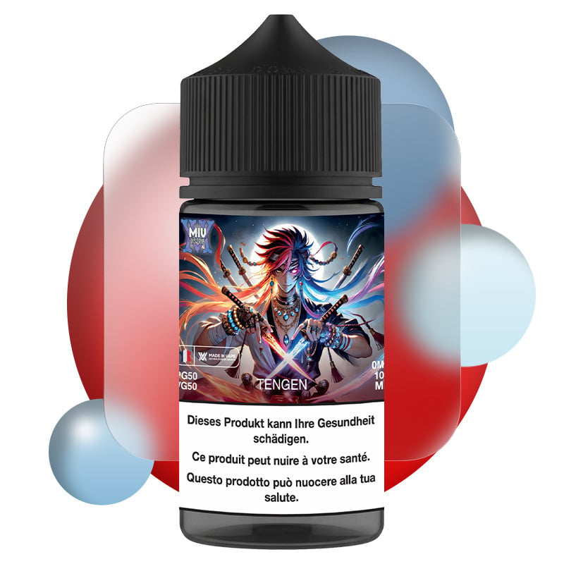 Tengen - MIV by Made in Vape | 100 ml