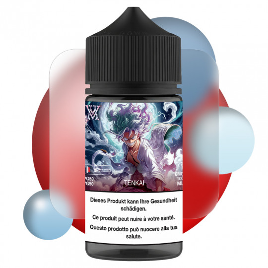 Tenkai - MIV by Made in Vape | 100 ml in 120 ml