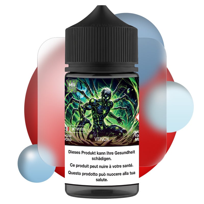 Venox - MIV by Made in Vape | 100 ml