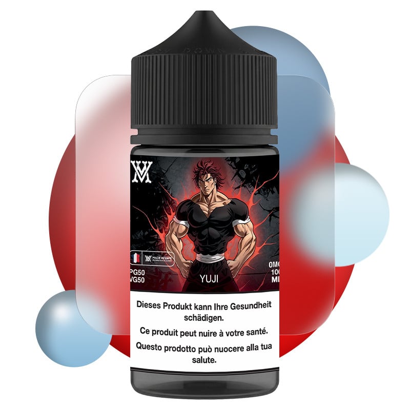 Yuji - MIV by Made in Vape | 100 ml