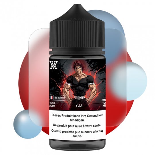 Yuji - MIV by Made in Vape | 100 ml in 120 ml