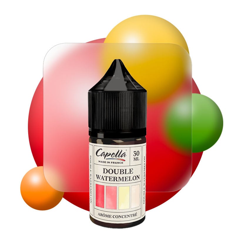 DIY-Konzentrat Double Watermelon - Capella France