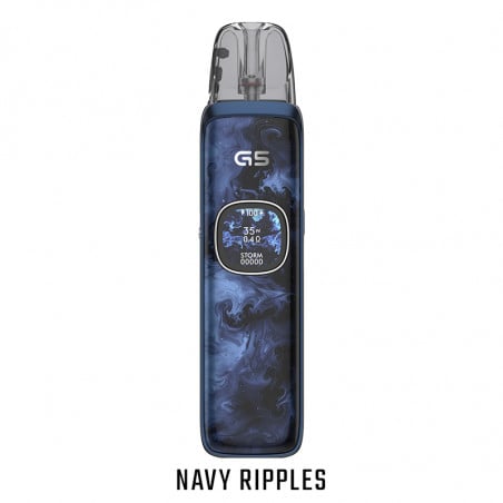 Navy Ripples