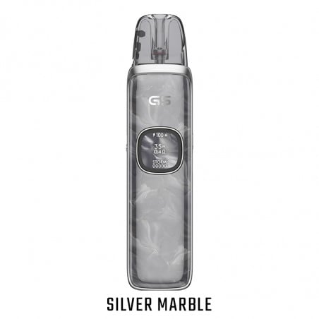 Silver Marble
