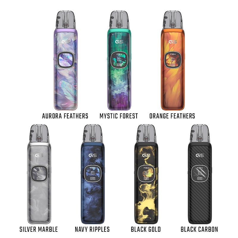 Caliburn G5 - Tous coloris - Swiss ProVape