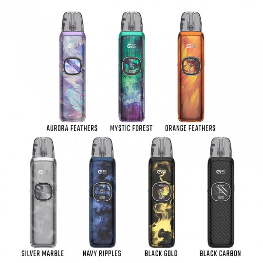 Caliburn G5 Pod Kit - Uwell