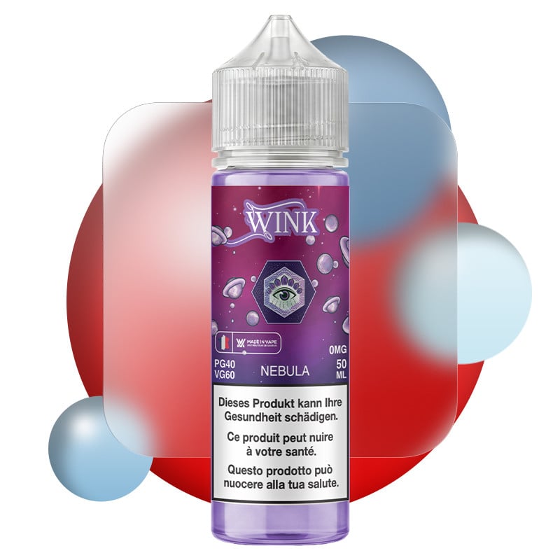 Nebula - Wink | 50 ml - Freevap