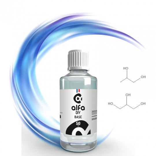 DIY Base – Alfa DIY (La Base Vaponaute) | 250 ml