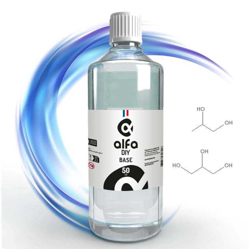 Base DIY – Alfa DIY | 1L - Freevap