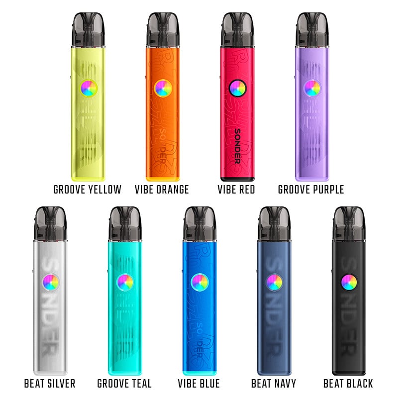 Sonder Q3 Pod Kit - All colours - Freevap