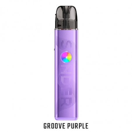 Groove Purple