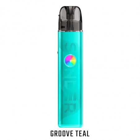 Groove Teal