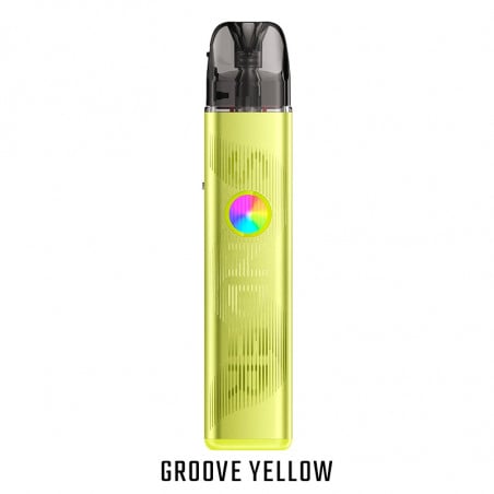 Groove Yellow