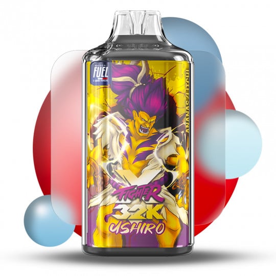X Fighter 32K Ushiro Kit – Fighter Fuel X Aspire