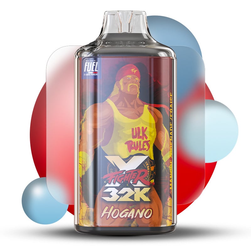 X Fighter 32K Hogano – Fighter Fuel X Aspire | Freevap