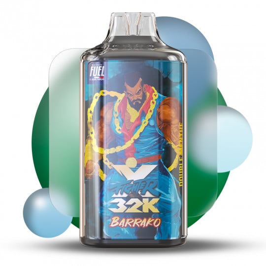 Set X Fighter 32K Barrako – Fighter Fuel X Aspire