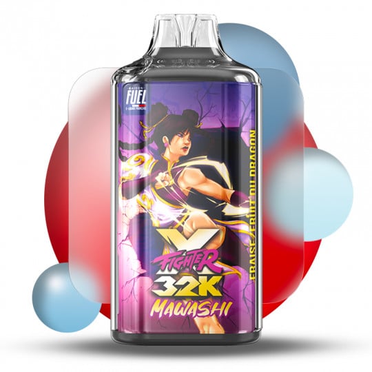 Kit X Fighter 32K Mawashi – Fighter Fuel X Aspire