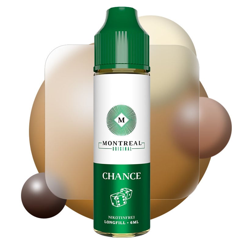 Chance – Montreal Original | Longfill | Freevap