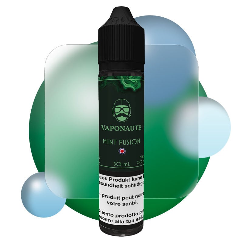 Mint Fusion – Vaponaute | 50 ml | Freevap