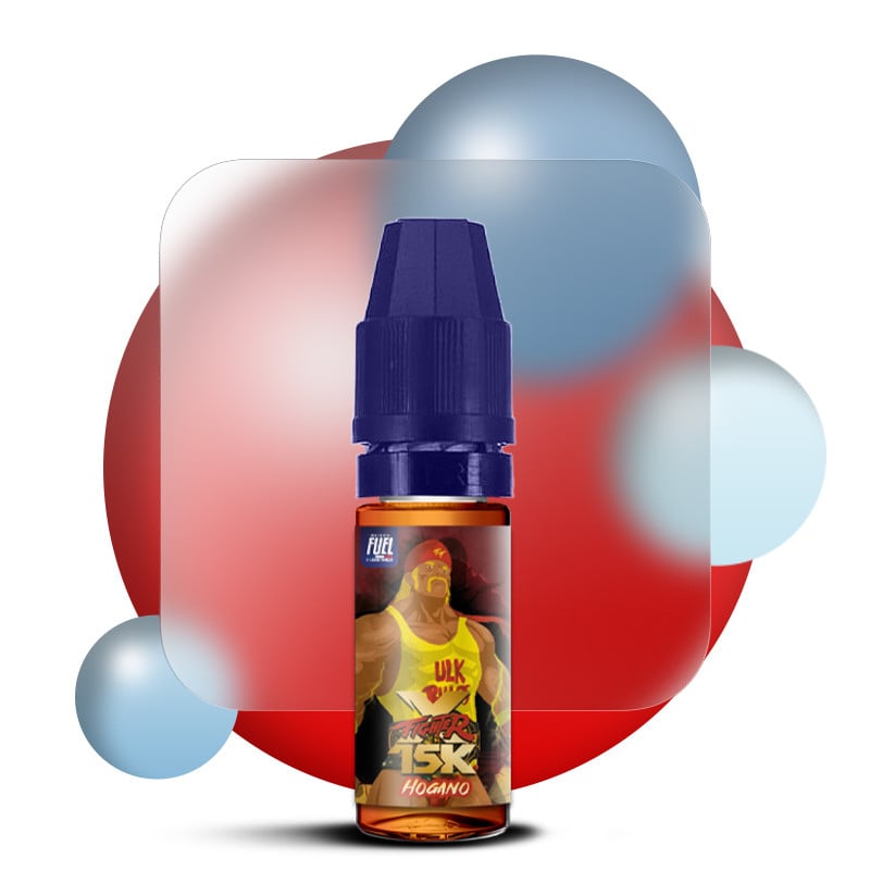 X Fighter 15K Hogano – Salt – Fighter Fuel by Maison Fuel | 10 ml