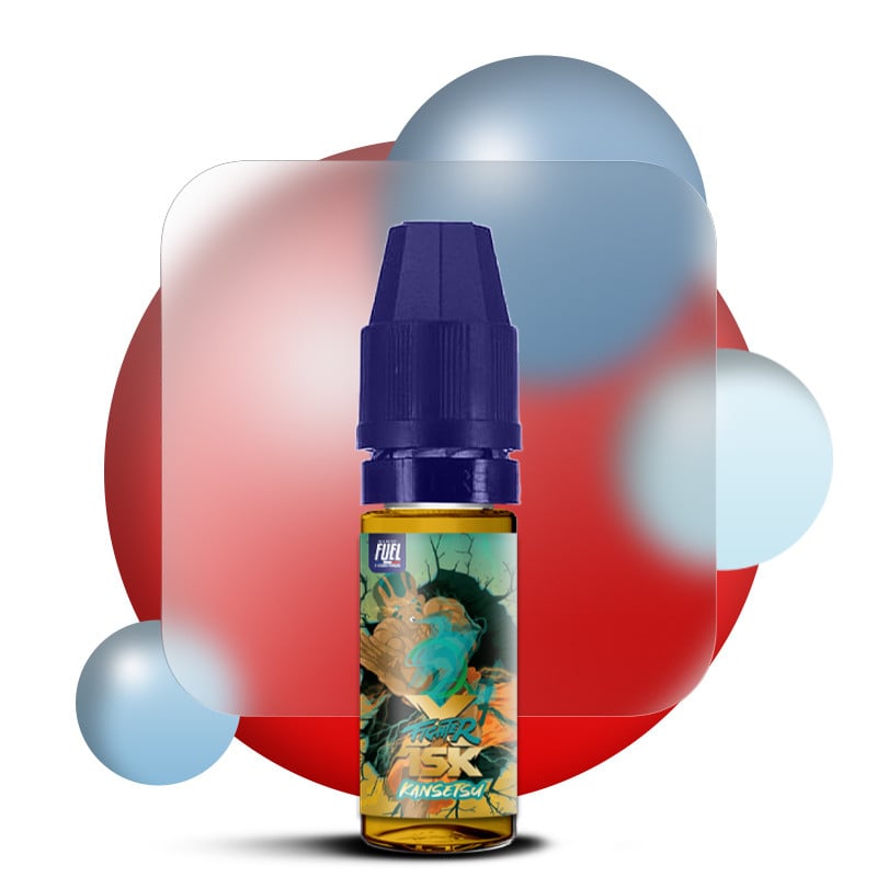 X Fighter 15K Kansetsu – Salt – Fighter Fuel by Maison Fuel | Freevap