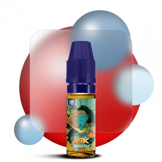 X Fighter 15K Kansetsu – Salt – Fighter Fuel by Maison Fuel | 10 ml