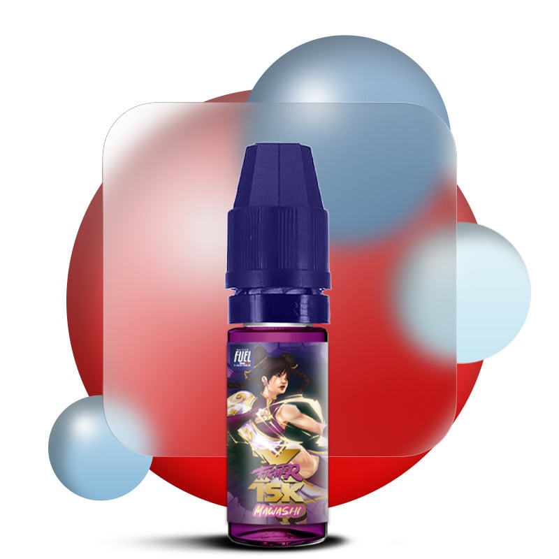 X Fighter 15K Mawashi – Salt – Fighter Fuel by Maison Fuel | Freevap
