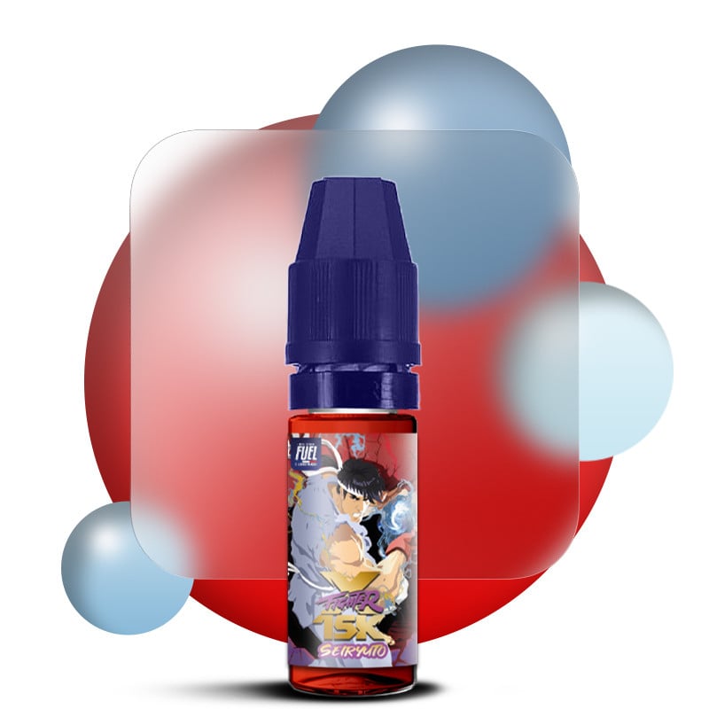 X Fighter 15K Seiryuto – Salt – Fighter Fuel by Maison Fuel | Freevap