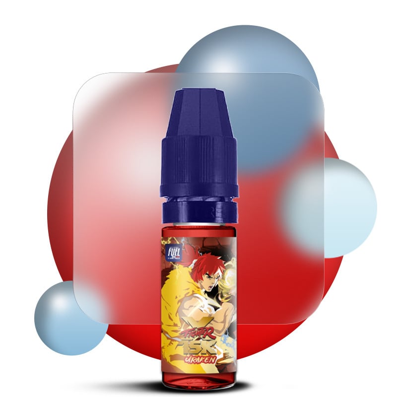 X Fighter 15K Uraken – Salt – Fighter Fuel by Maison Fuel | Freevap