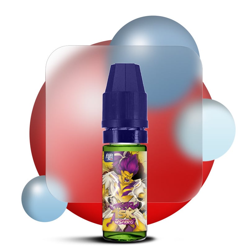 X Fighter 15K Ushiro – Salt – Fighter Fuel by Maison Fuel | Freevap