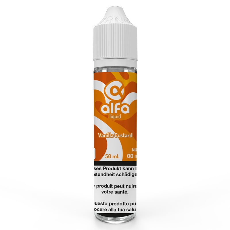 Vanilla Custard -...