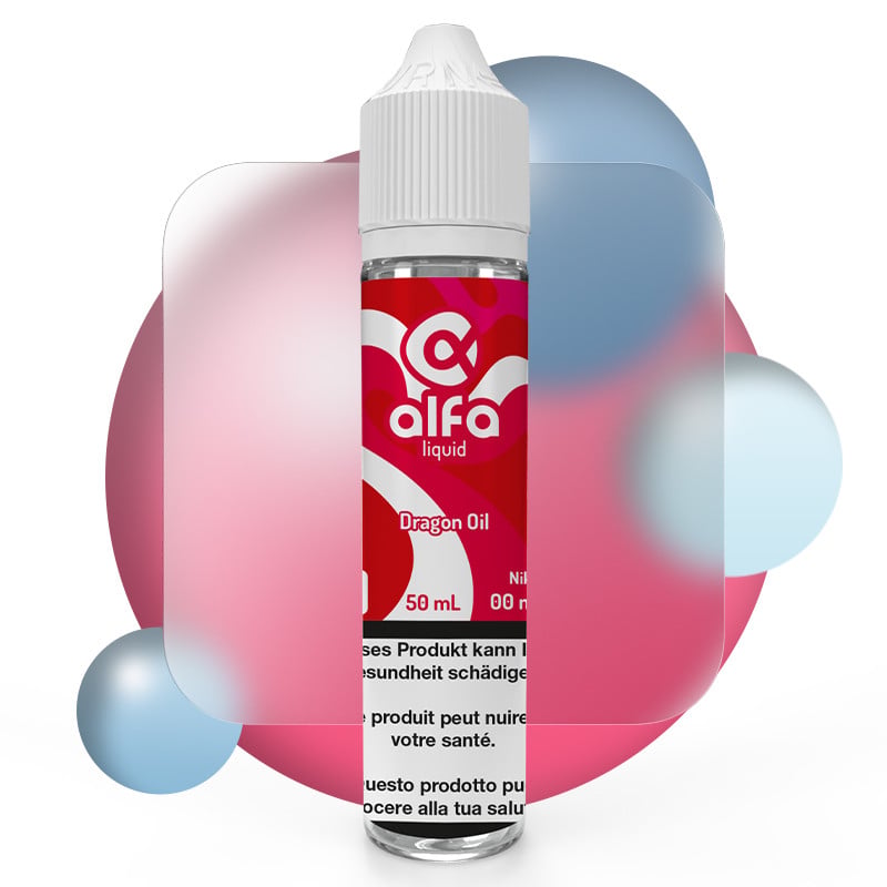 Dragon Oil - Alfaliquid |...