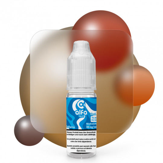 California - Alfaliquid | Classics | 10 ml