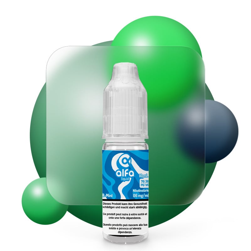 FR-Mint - Alfaliquid |...