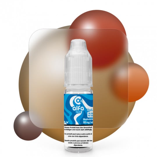 FR-W - Alfaliquid | Classics | 10 ml