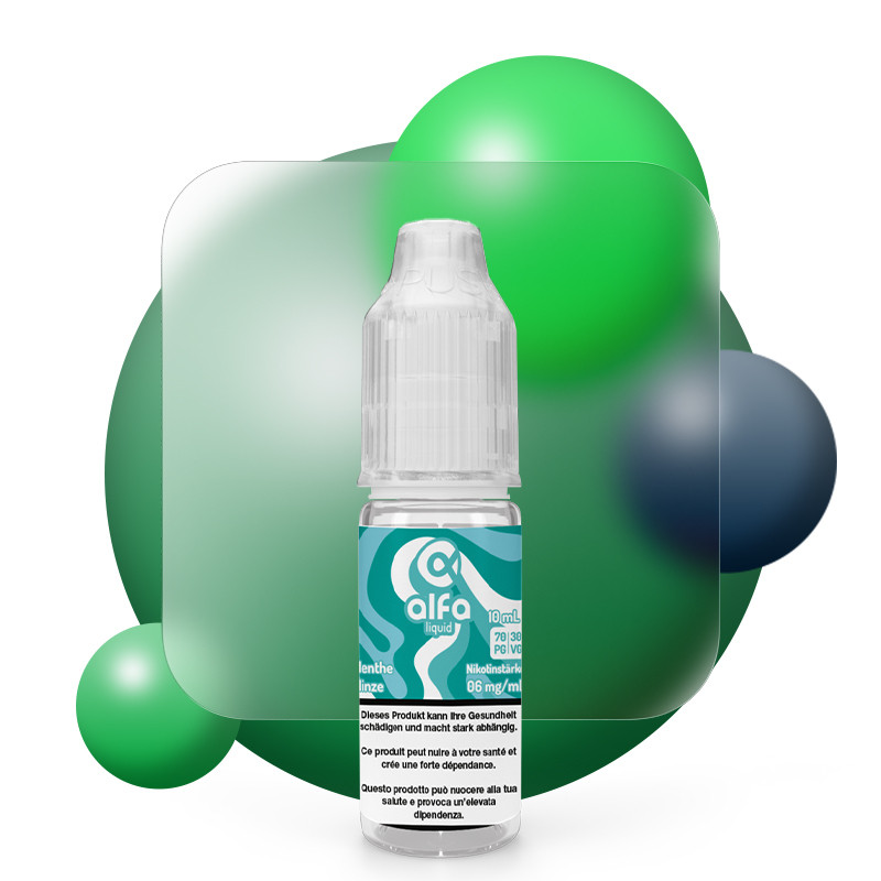 Mint - Alfaliquid | Mints |...