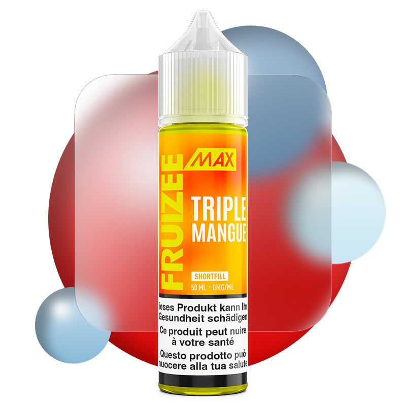 Triple Mango – Fruizee Max by Eliquid France | 50 ml