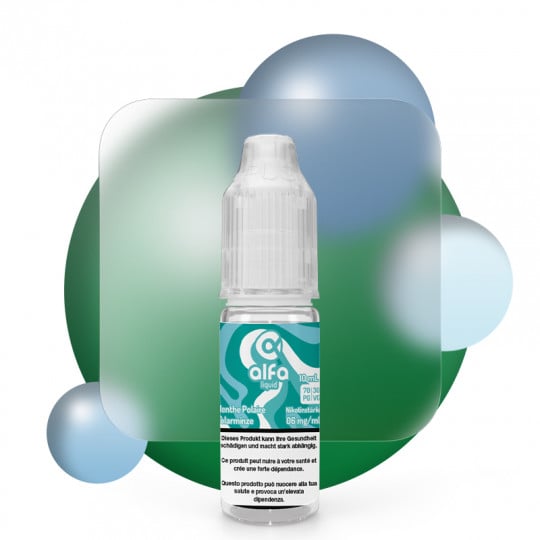 Polar Mint - Alfaliquid | Mints | 10 ml