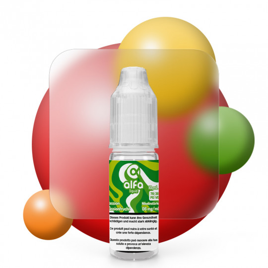 Passion - Alfaliquid | Fruity | 10 ml