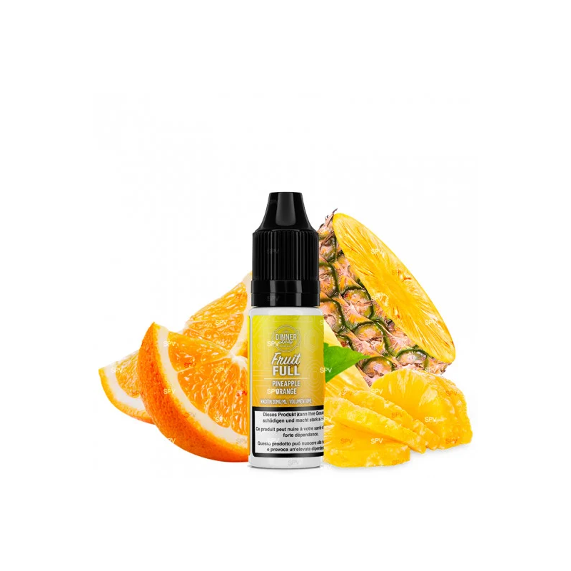 Pineapple Orange - Sels de Nicotine - Fruit Full - 20 mg