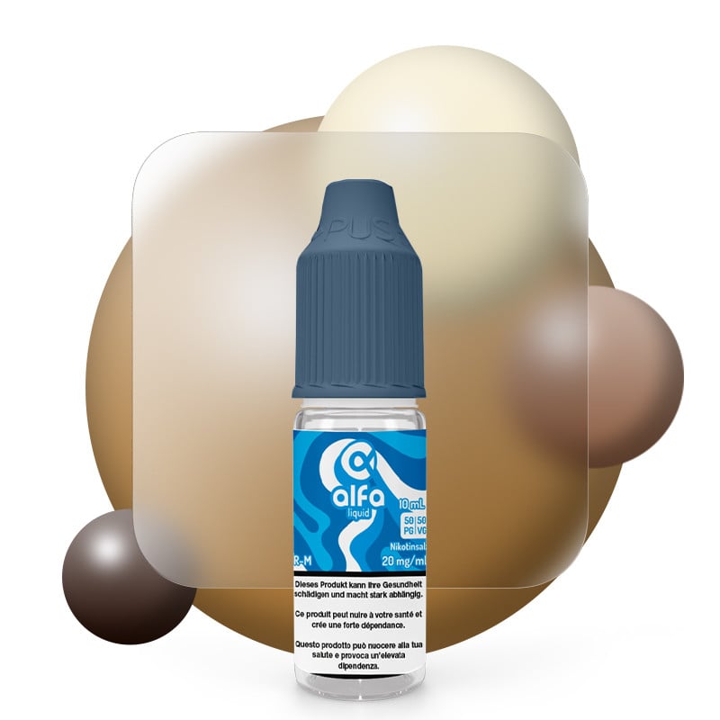 FR-M – Salt – Alfaliquid | Freevap
